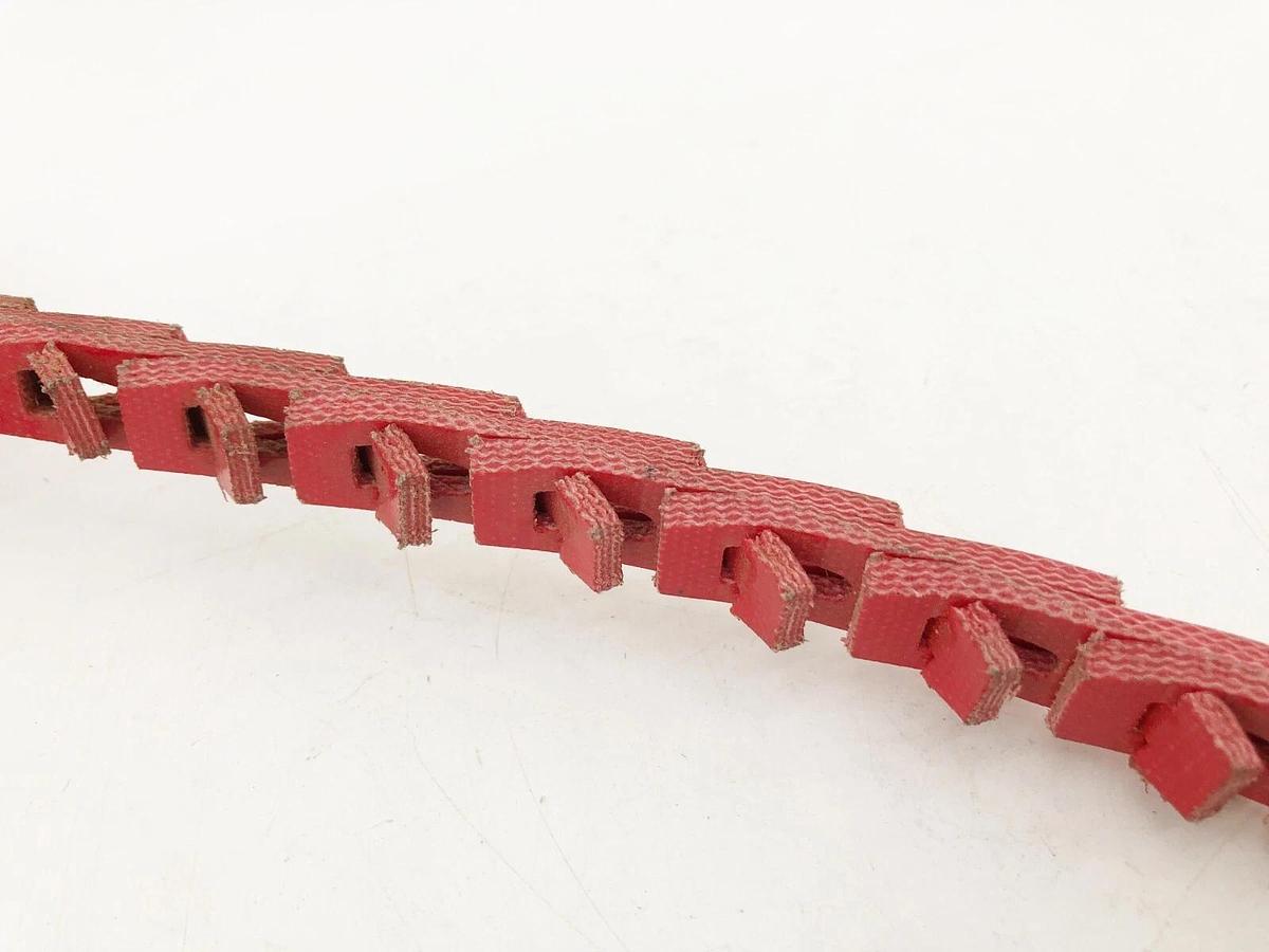New Fenner Drives 4055 V-Belt B Cross Section 5/8" Width x 3FT.