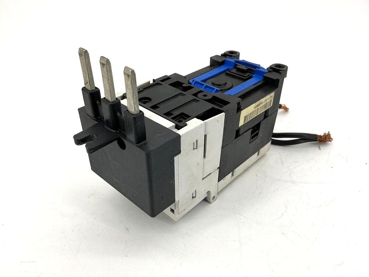 Used Eaton Cutler-Hammer N101CS1F3A Starter 3P 27A 24V SS OVLD N04NCS1X3N N05NCXRF3A