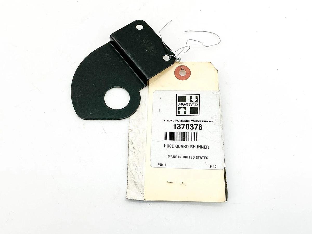 New Hyster 1370378 Inner RH Hose Guard