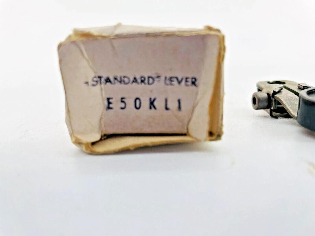 New Cutler Hammer E50KL1 Limit Switch Lever