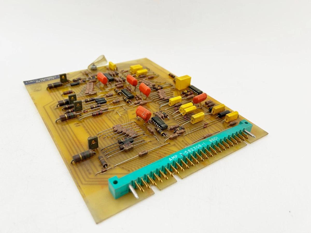 New LeTourneau 410-9745 AC Command Limit Card 407-6925-1