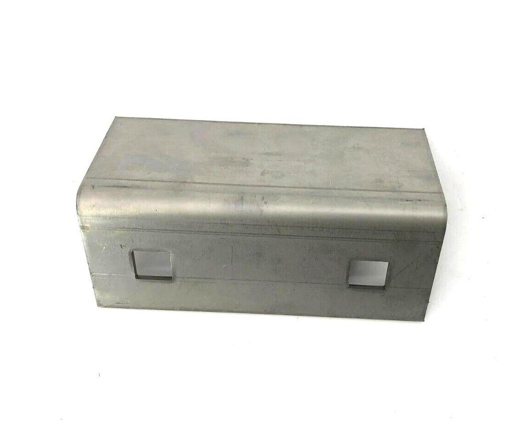 Lot of 10 New Eaton B-Line 9SS6-1584 Blind End Plates 316 Stainless Steel 4"