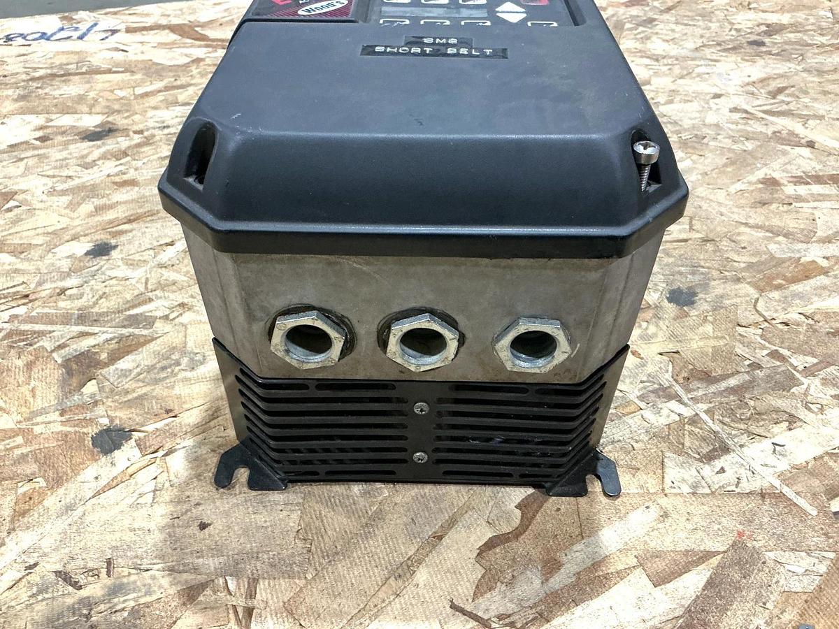 Used Woods WFC4010-0C AC Inverter Drive 3PH 15.4A 460VAC FOR PARTS ONLY
