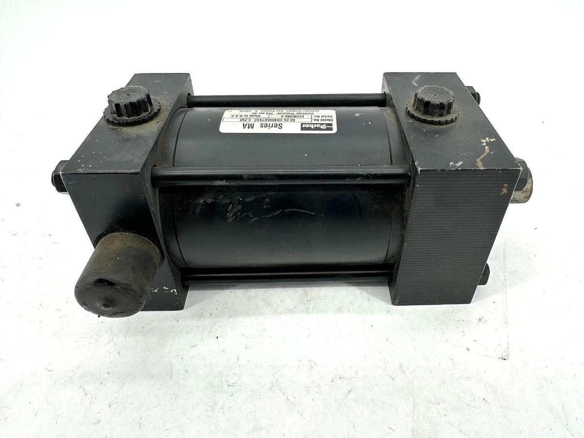 New Parker 03.25 CDBMAU19AC 3.250 Ser MA Pneumatic Cylinder - No Box