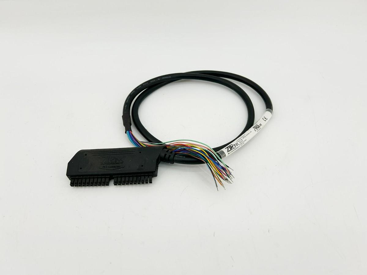 New ZIPLink ZL-BXEM-CBL20-1P Pig-Tail Connector Cable 20 pos 1M