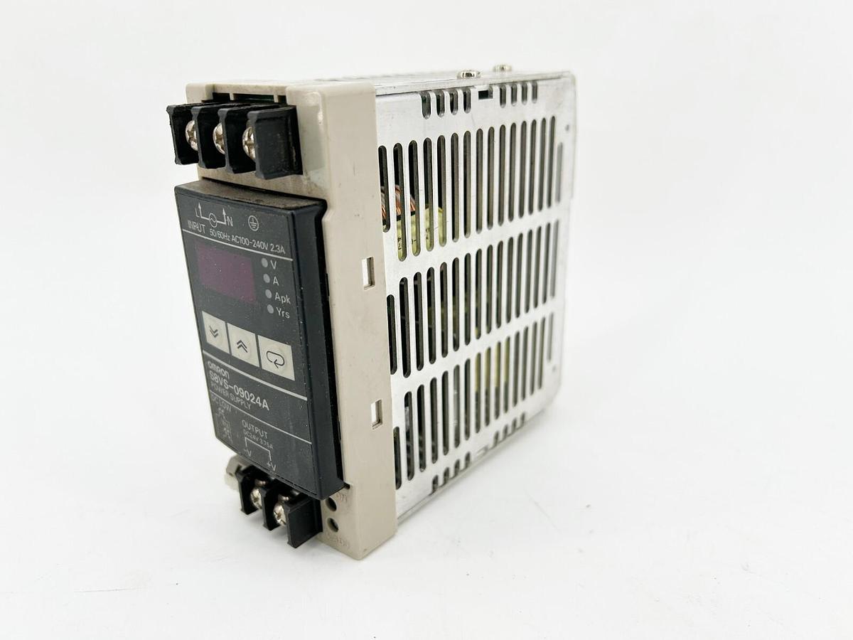 Used Omron S8VS-09024A Switch Mode Power Supply 240V 90W