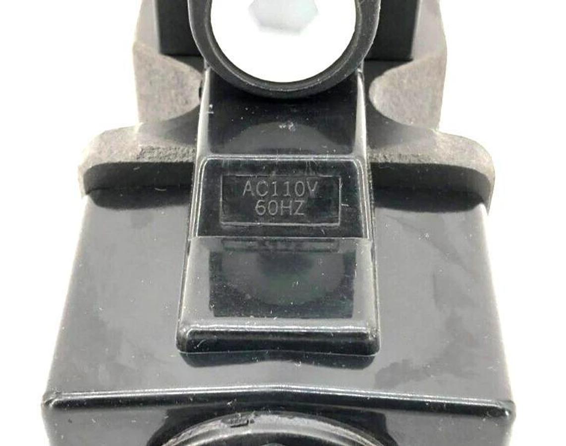 New Hystar DSG-3C4-03-A110 Solenoid Valve, 110VAC 60Hz, NFPA D05