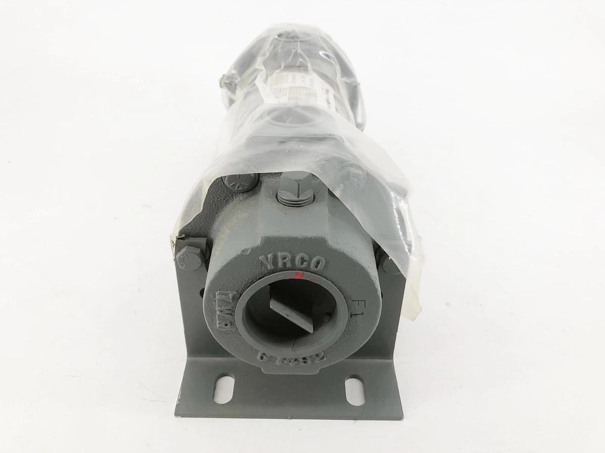 New Young Touchstone F-301-HY-1P Heat Exchanger 150/150 psi 350F 307681-10
