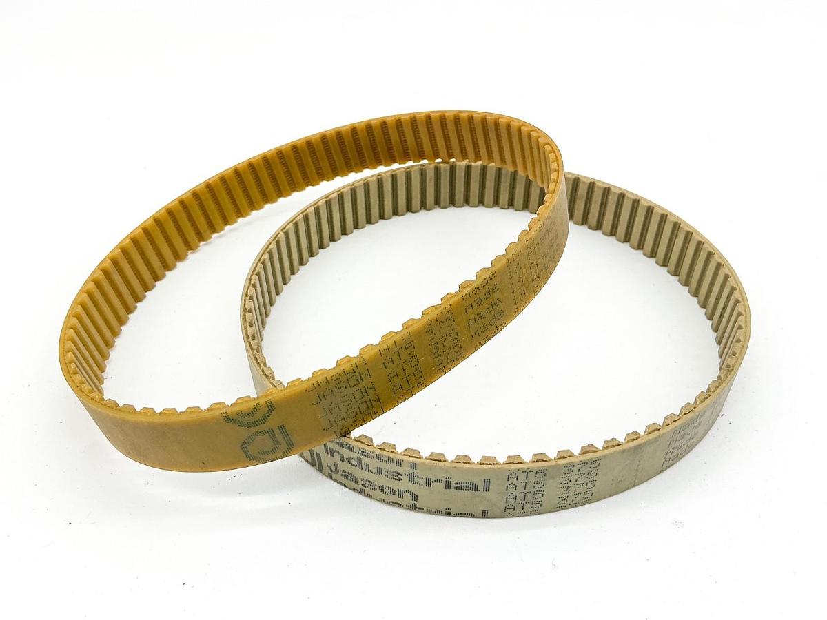 New Lot of 2 Jason Industrial AT5-375 Timing Belt 2214