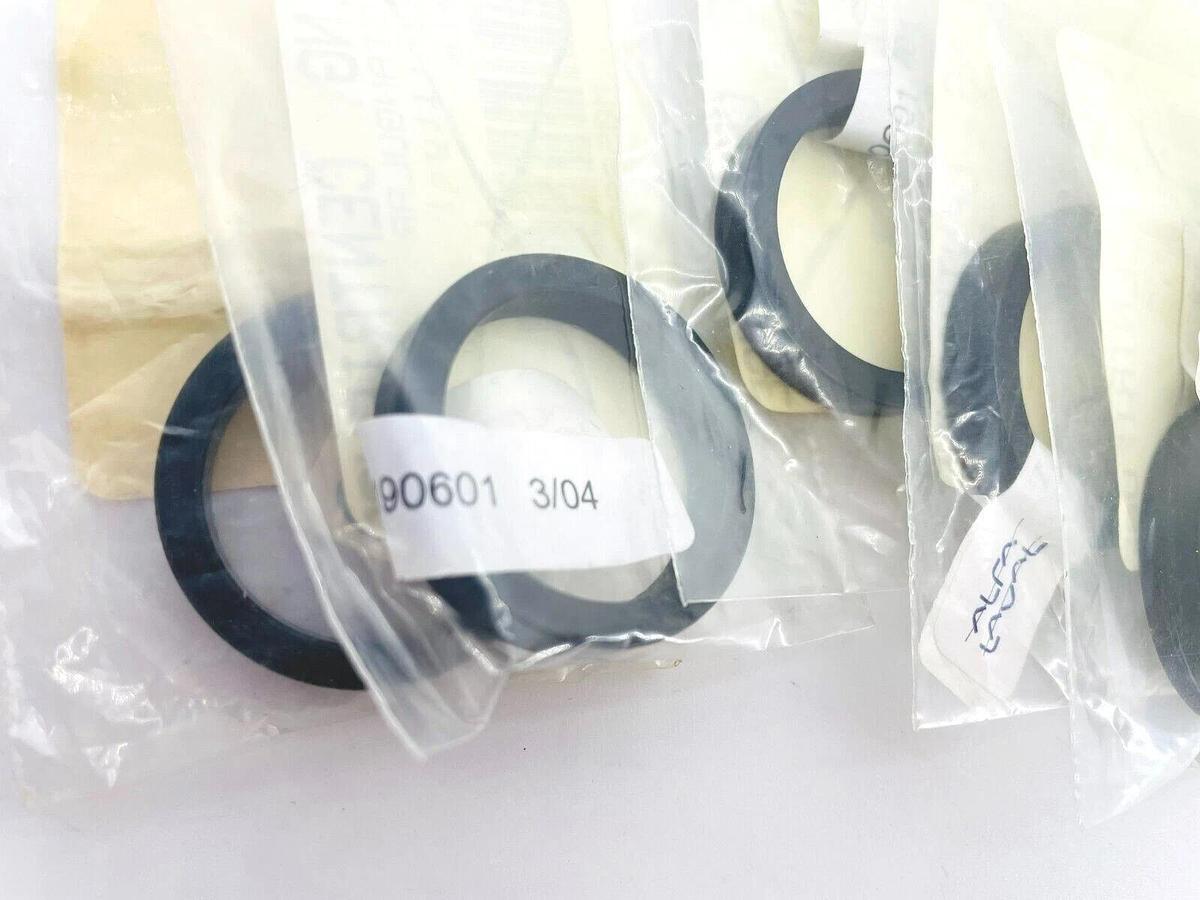 Lot of 22 New Alfa Laval 190601 Seal Ring 25 NBR SMS
