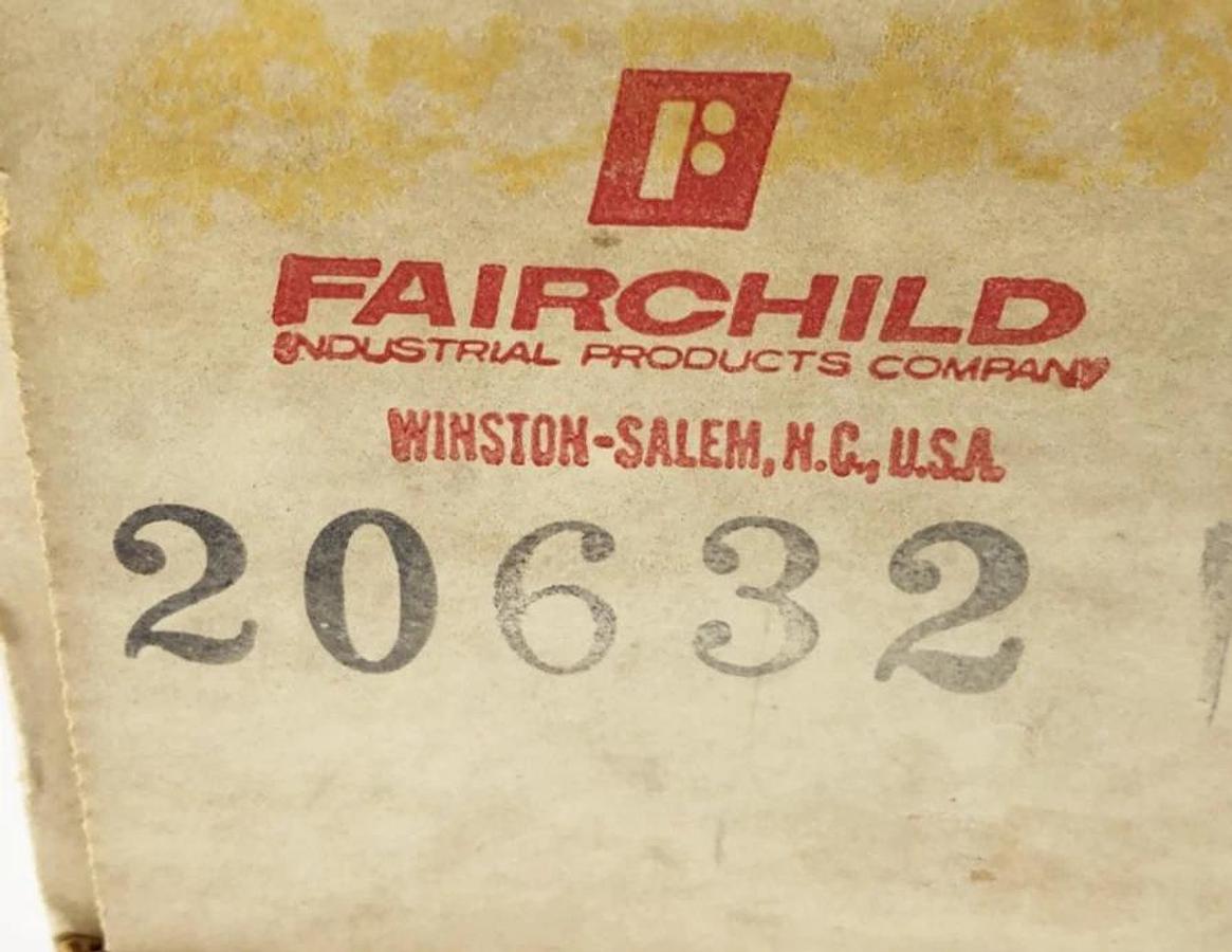 New Fairchild 20632 Volume Booster Model 20