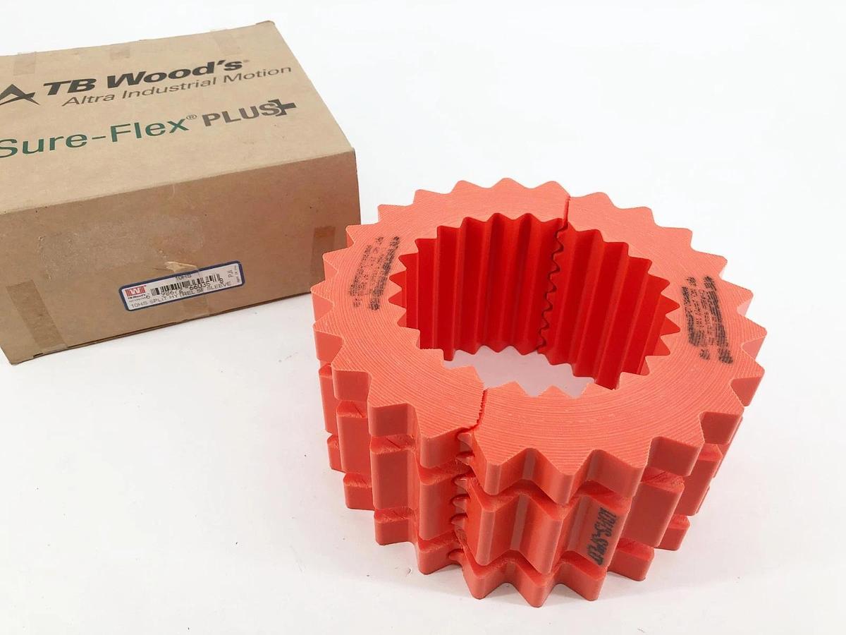 New TB Wood's 10HS Split Hytrel Sure-Flex Sleeve