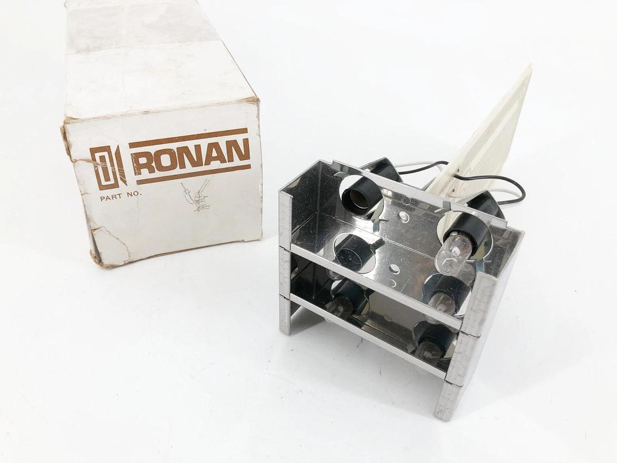 New Ronan LM3-24 Lamp Module (Missing Bulb)