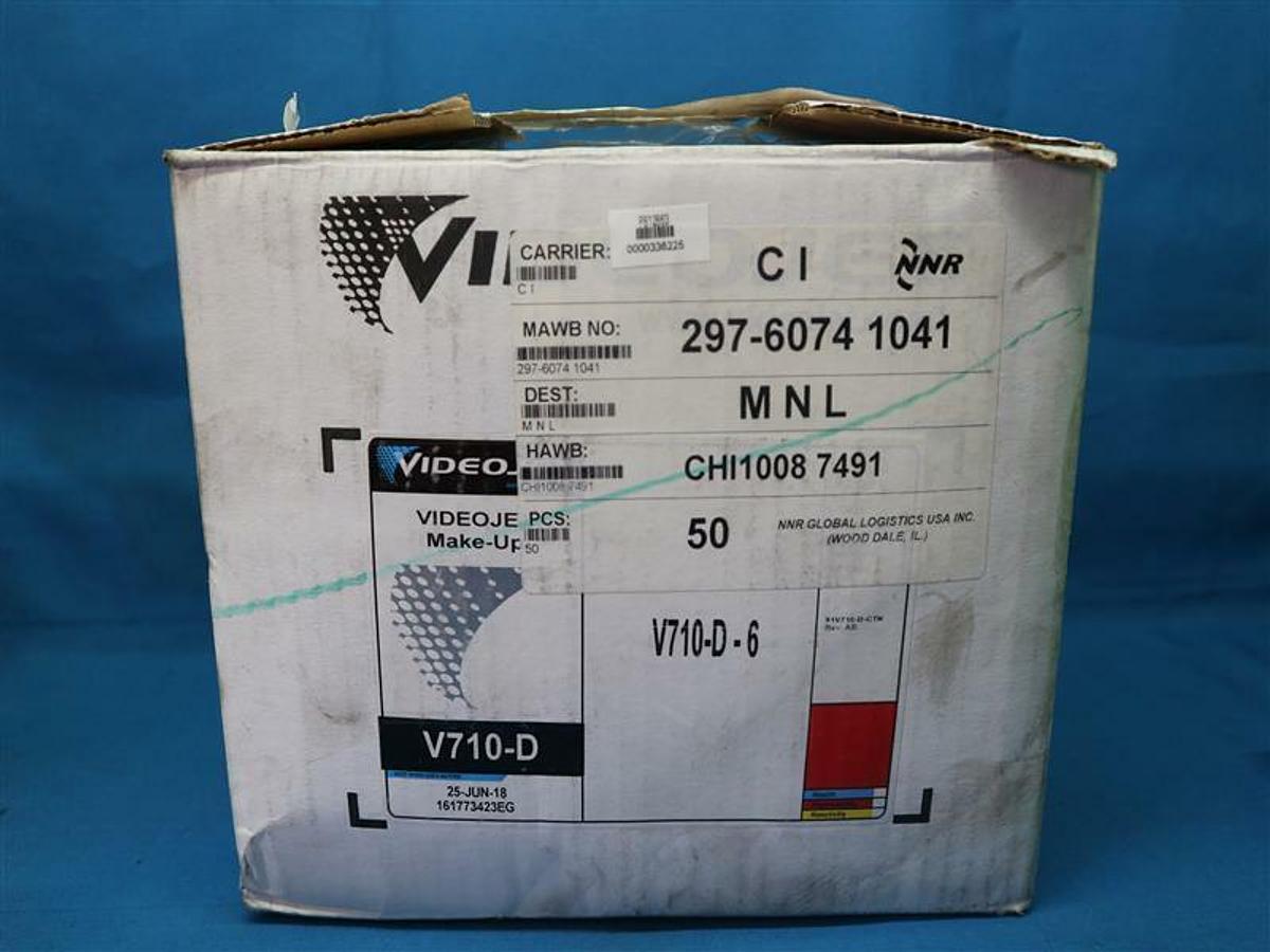 New Videojet SP355236 Ink Return Catheter - No Box