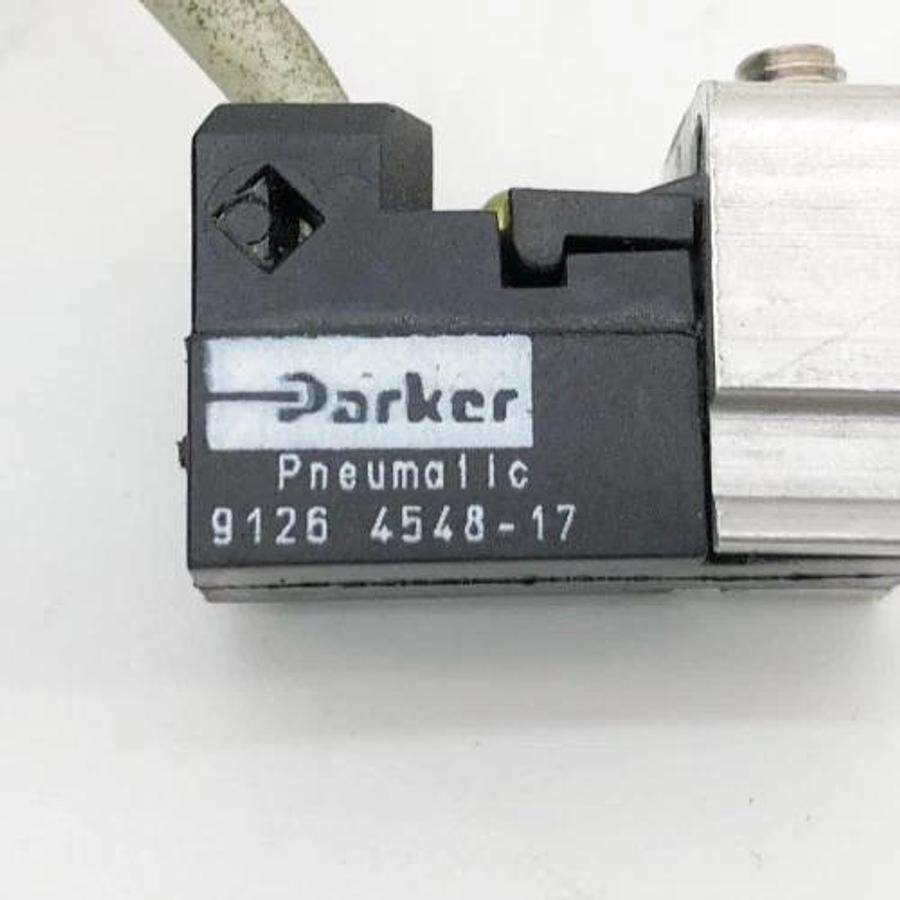 Used Parker 9126454817 Sensor SI-B 0.25A 5-30V 5W DCB4N21K8602