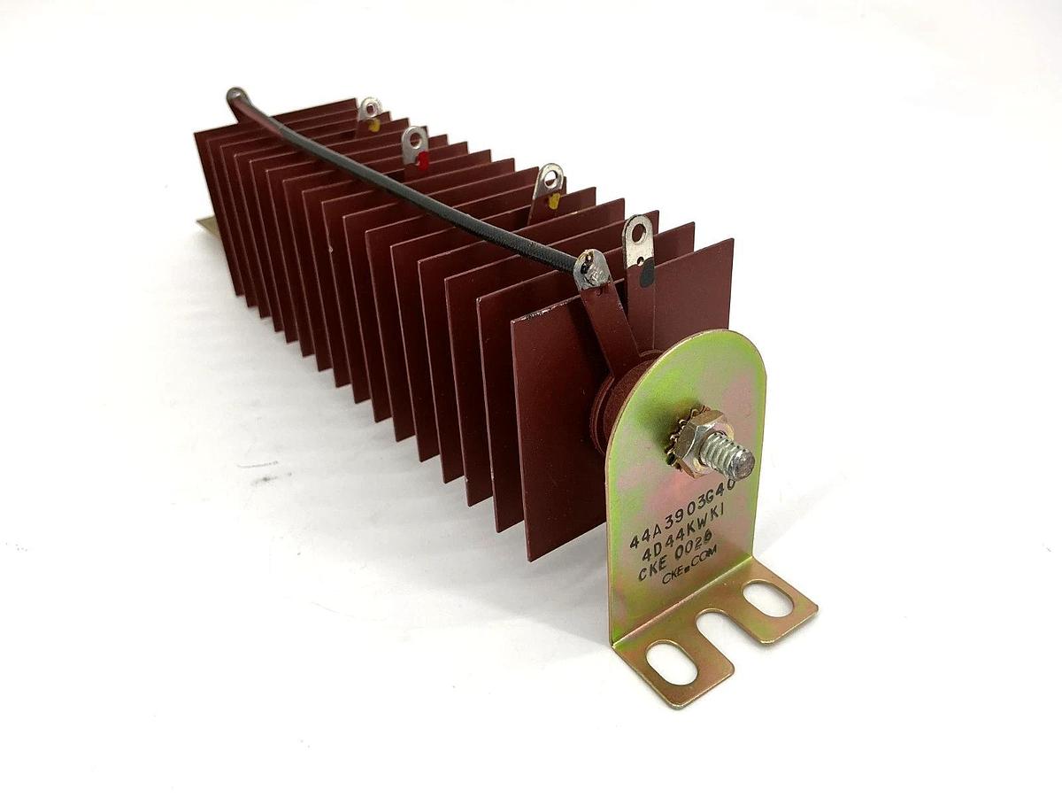 New CKE 44A3903G40 Rectifier Maroon Metal 4D44KWKI - No Box