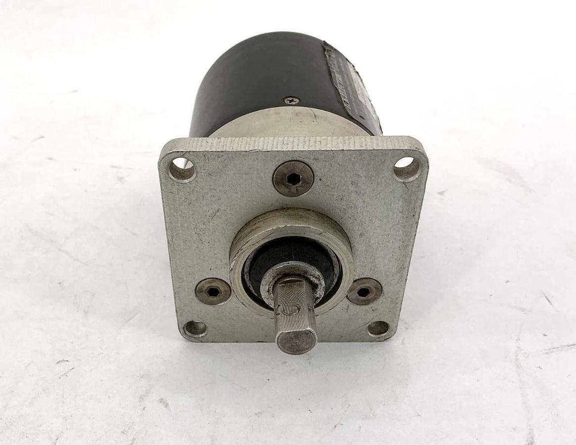 Used TEK Electric 725-PU Shaft Encoder Input V 6/30 500 Pulse Per Rev 7-Pin