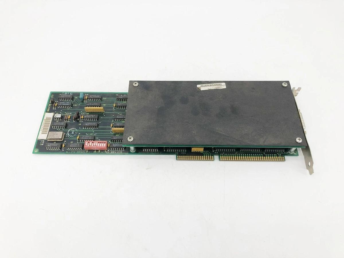 Used Allen Bradley 96669001 Operator Interface