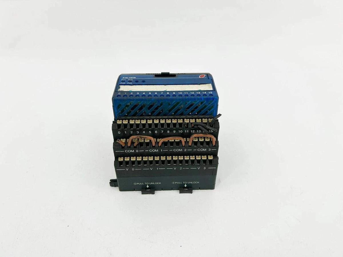 Used Automation Direct T1K-16TR Relay Output Module