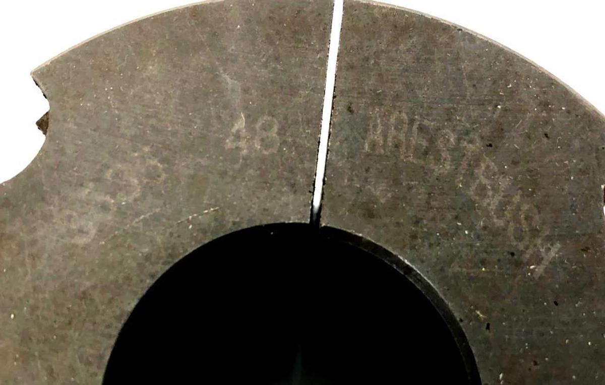 New Arestbush 3535 Taper Lock Bushing 48mm Bore - No Box