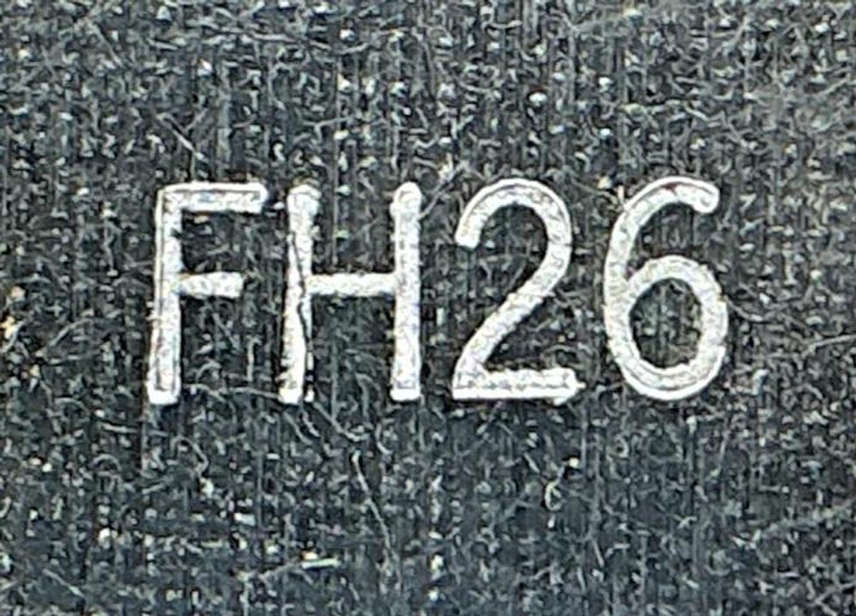 Used Lot of 3 Cutler-Hammer FH26 Thermal Overload Relay Heater Element 26