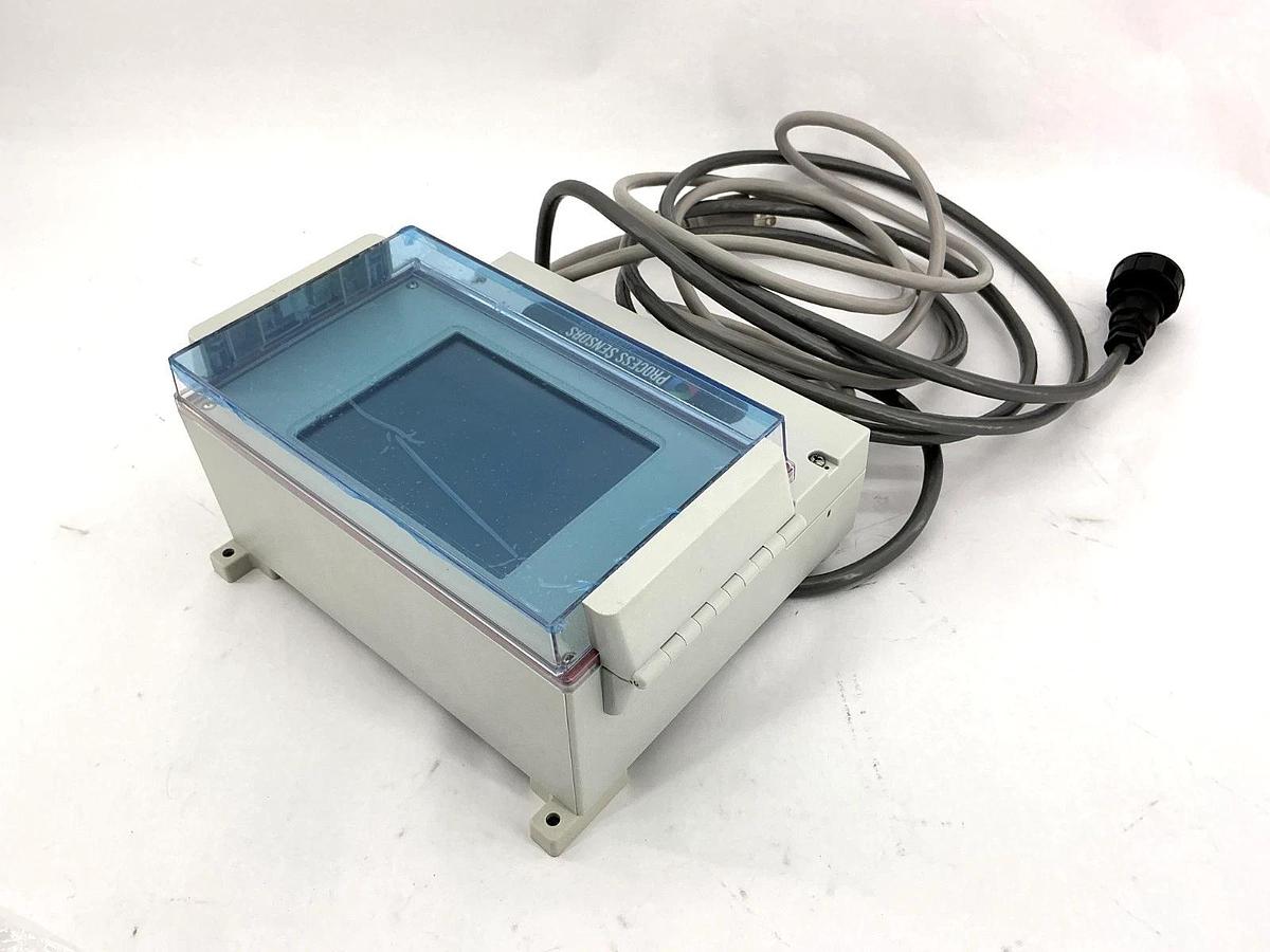 New Process Sensors MCT460 NIR Moisture Meter w/ FBX-OI 90-260VAC 40W