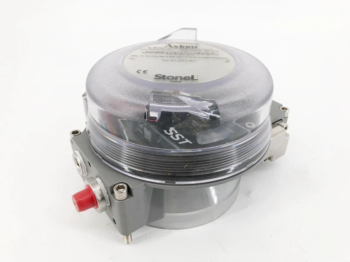 New StoneL AN35S1NC18RA-NPP01 Intrinsically Safe Valve Monitor - Missing Parts