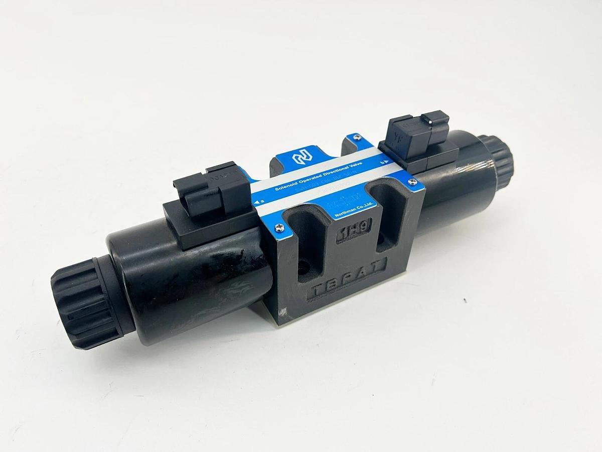 New Northman SWH-G03-C60-D12-52-N Solenoid Valve