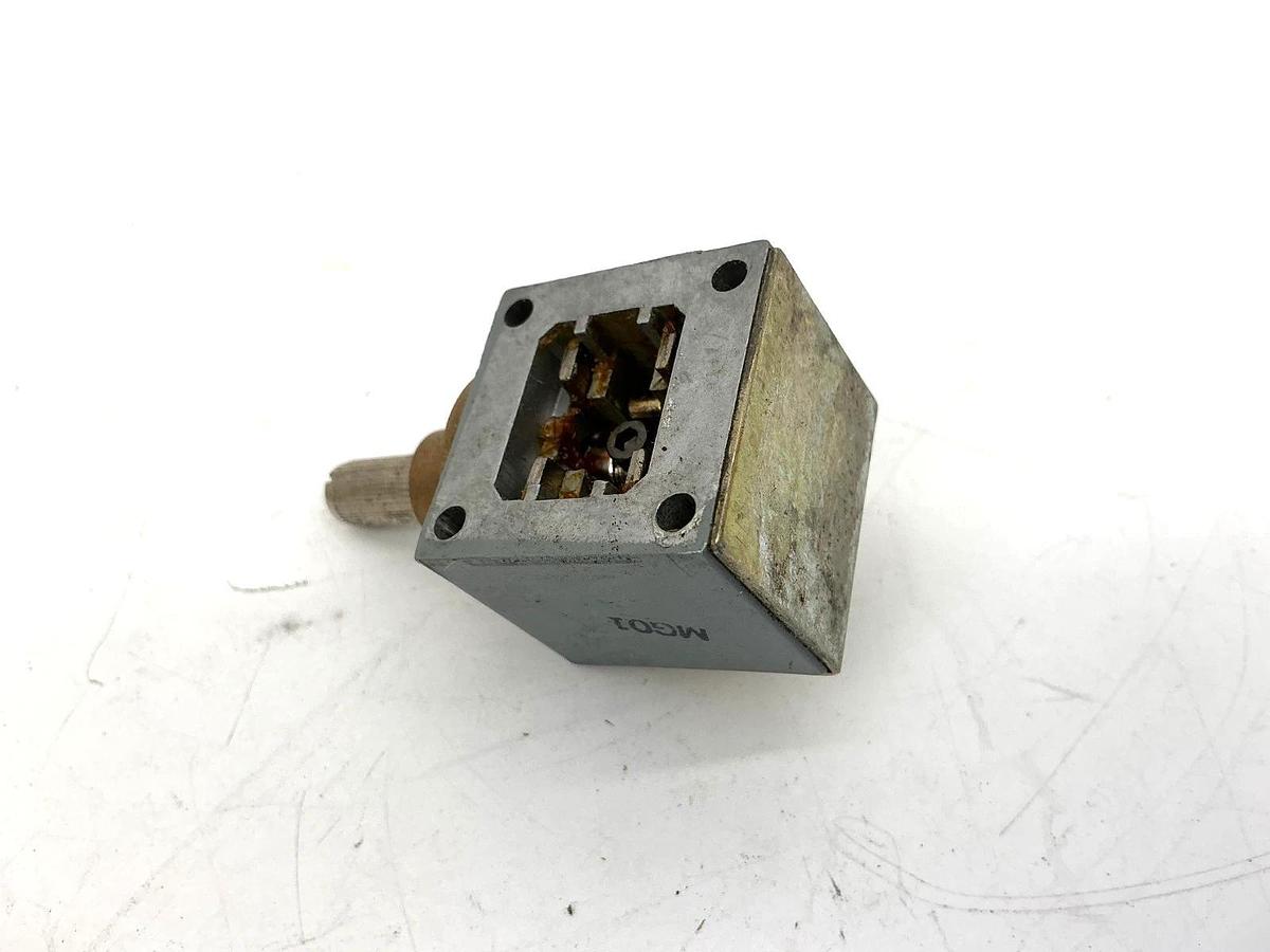 New Allen Bradley Z-16068 Limit Switch Operating Head Renewal Part - No Box