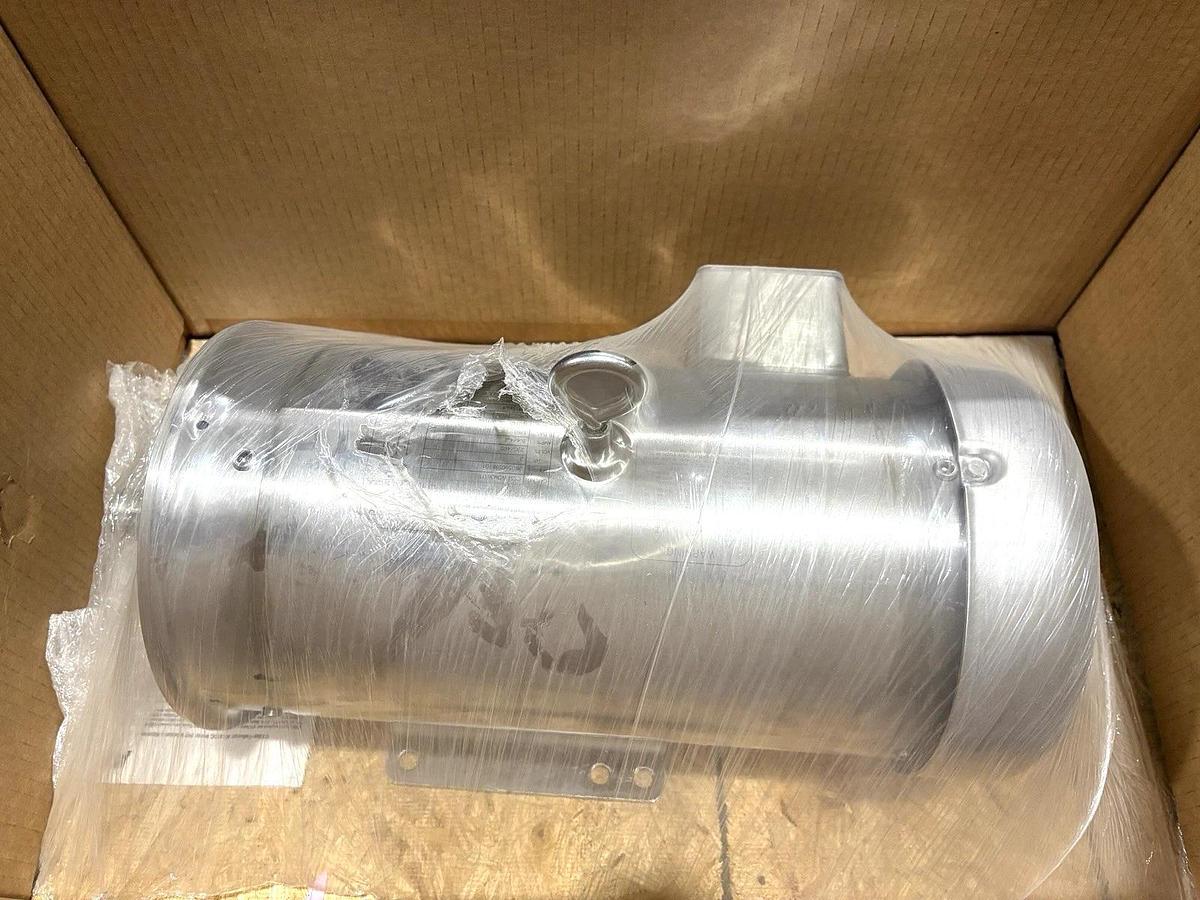New Baldor CSSEWDM3611T 3HP Washdown Motor 230/460V 1760RPM 182TC Frame TEFC