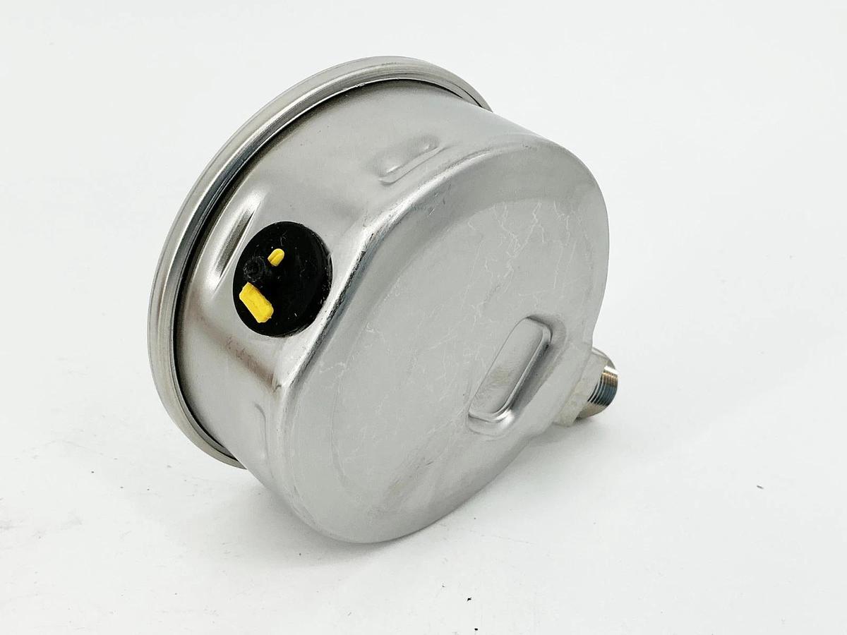 New Swagelok PGI-100C-PC30-LAPX Pressure Gauge 30PSIG 2Bar 1/2" NPT