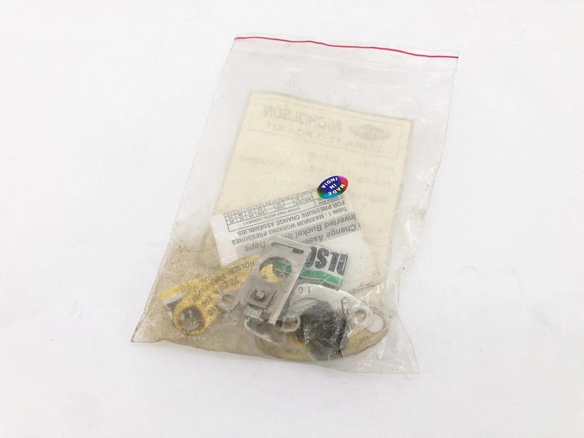 New Spence Nicholson 0043109 Repair Kit 10 or 5/32" ORIF MECH LESS BKT