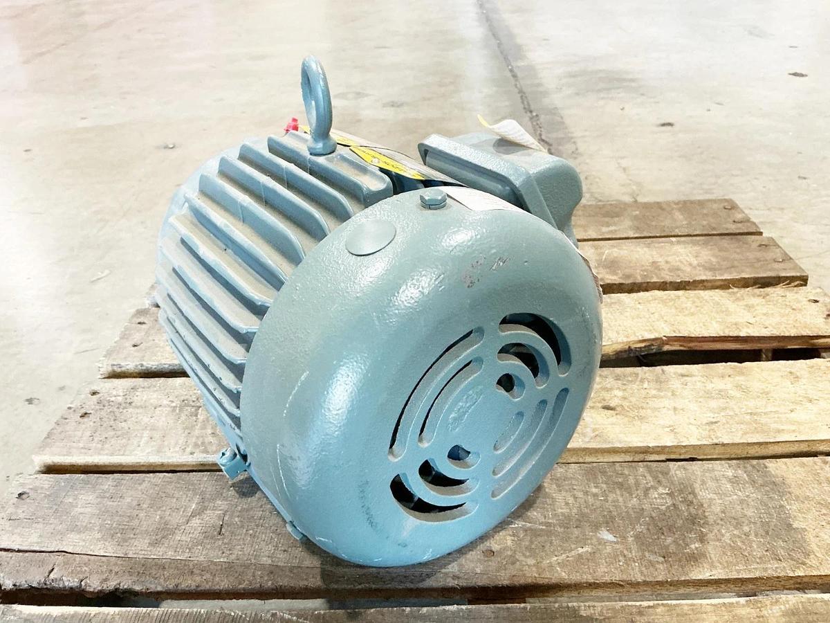 New Baldor ECP83581T-5 Electric Motor 1HP 575V 1.1A 1750RPM 60Hz 3PH - No Box