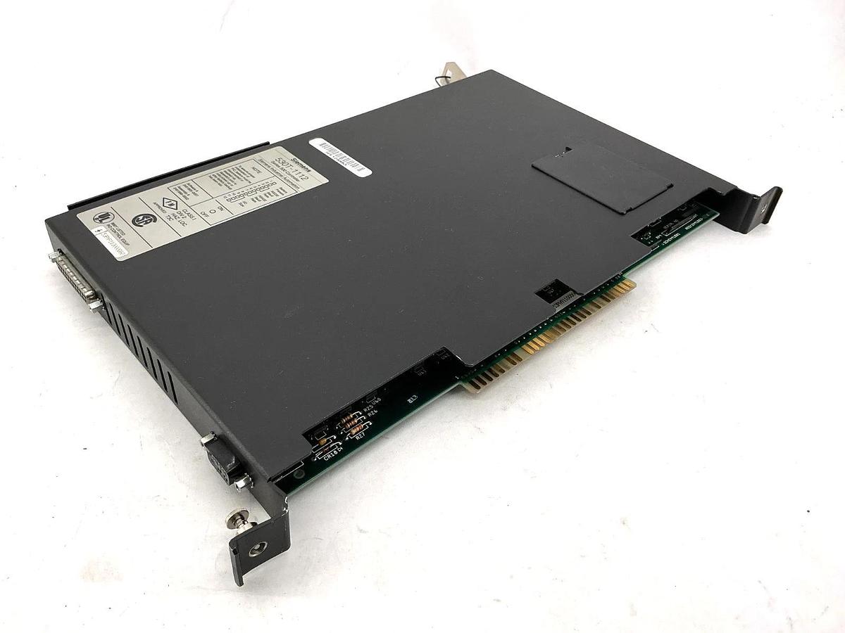 Used Siemens 530T-1112 Series 500 Controller w/ Key #T85 Included