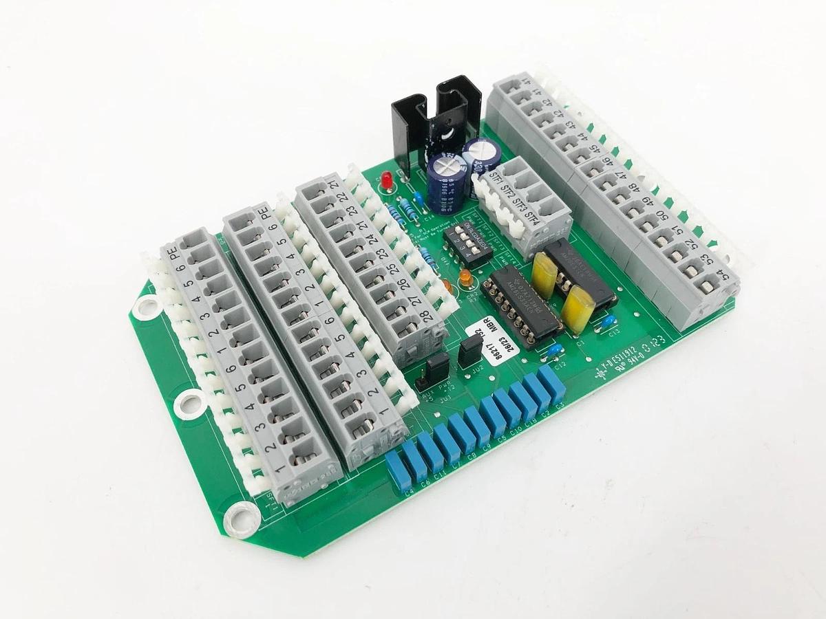 New K-Tron 9184-601650 Scale Interface Board 0123 - No Box