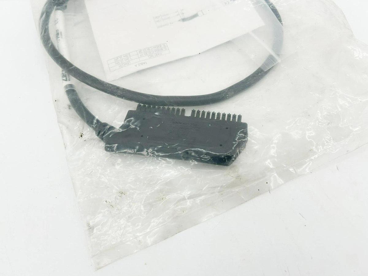 New ZIPLink ZL-BXEMCBL20-1P Cable, 20-Pos, Pigtail, 1M, 250V/ 2A