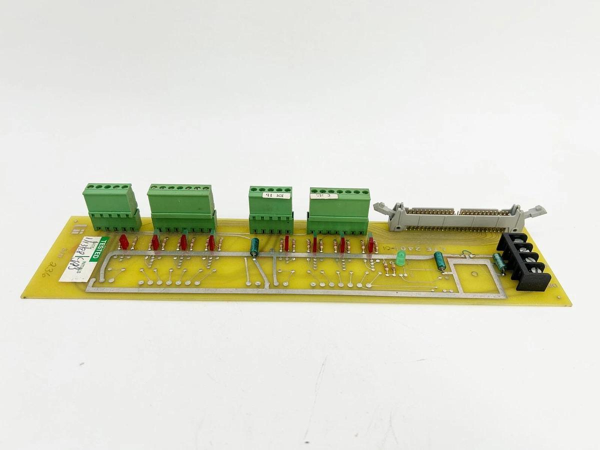 Used Generic LTE2401-01 PCB Board