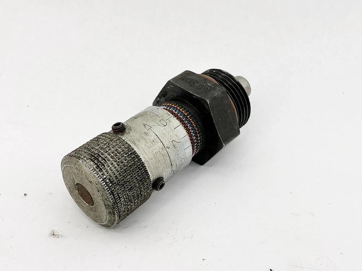Parker NC3DV Flow Control Valve