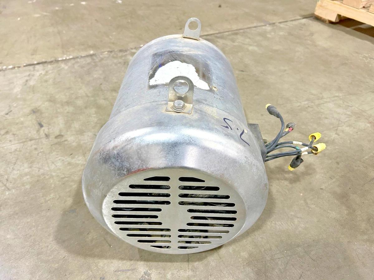 Used Sterling XHY754PHA Motor 7-1/2 HP 3PH 208-230/460V 1760rpm