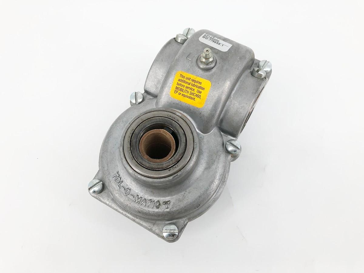 New Tolomatic 02740200 Float-A-Shaft Gearbox Coupling 2:1 LH - No Box