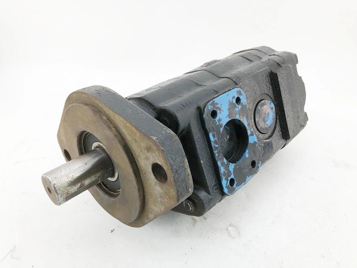 Used Parker Commercial Intertech 313-9320-048 Hydraulic Pump