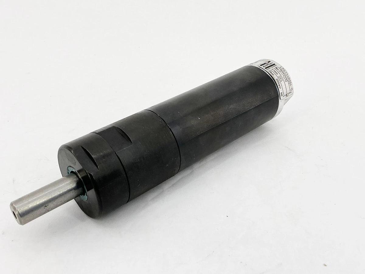 New Atlas Corpco LZB33AR004-11 Rotary Vane Air Motor 100PSI R/Min 385