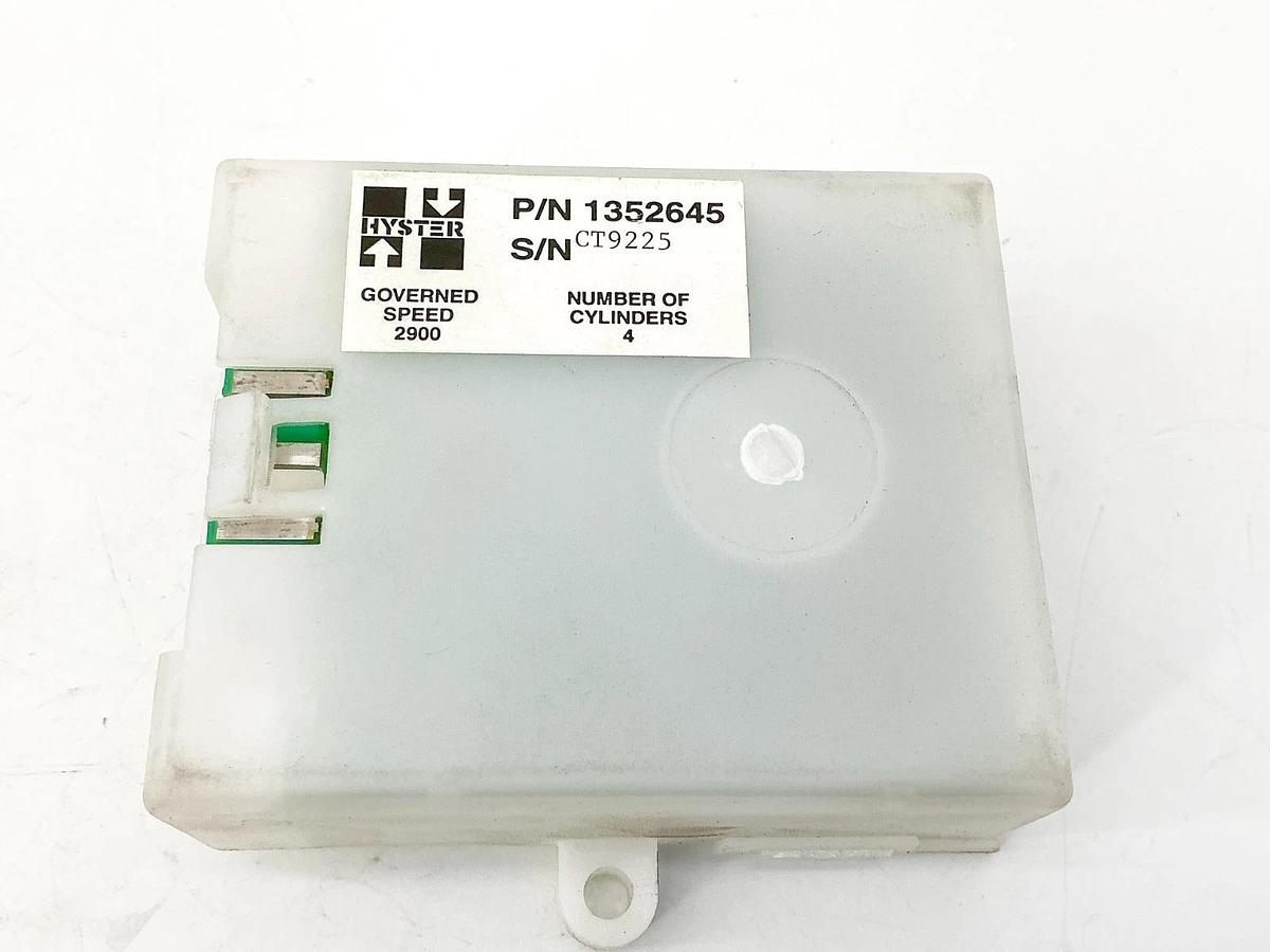 New Hyster 1352645 Governor Controller Module
