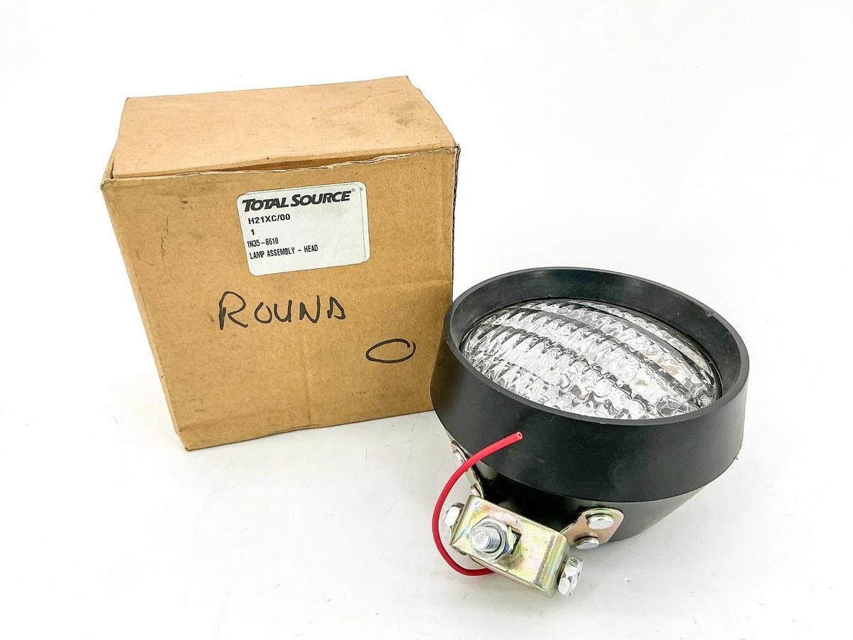New Total Source IN35-8610 Lamp Assembly H21XC/00