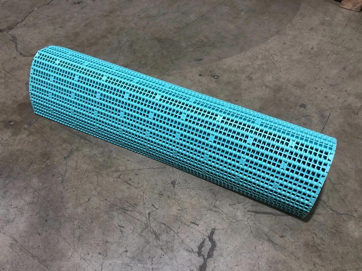 New Rexnord 91070135 Flush Grid Belt 10FT. XP1000FG-850.0mm