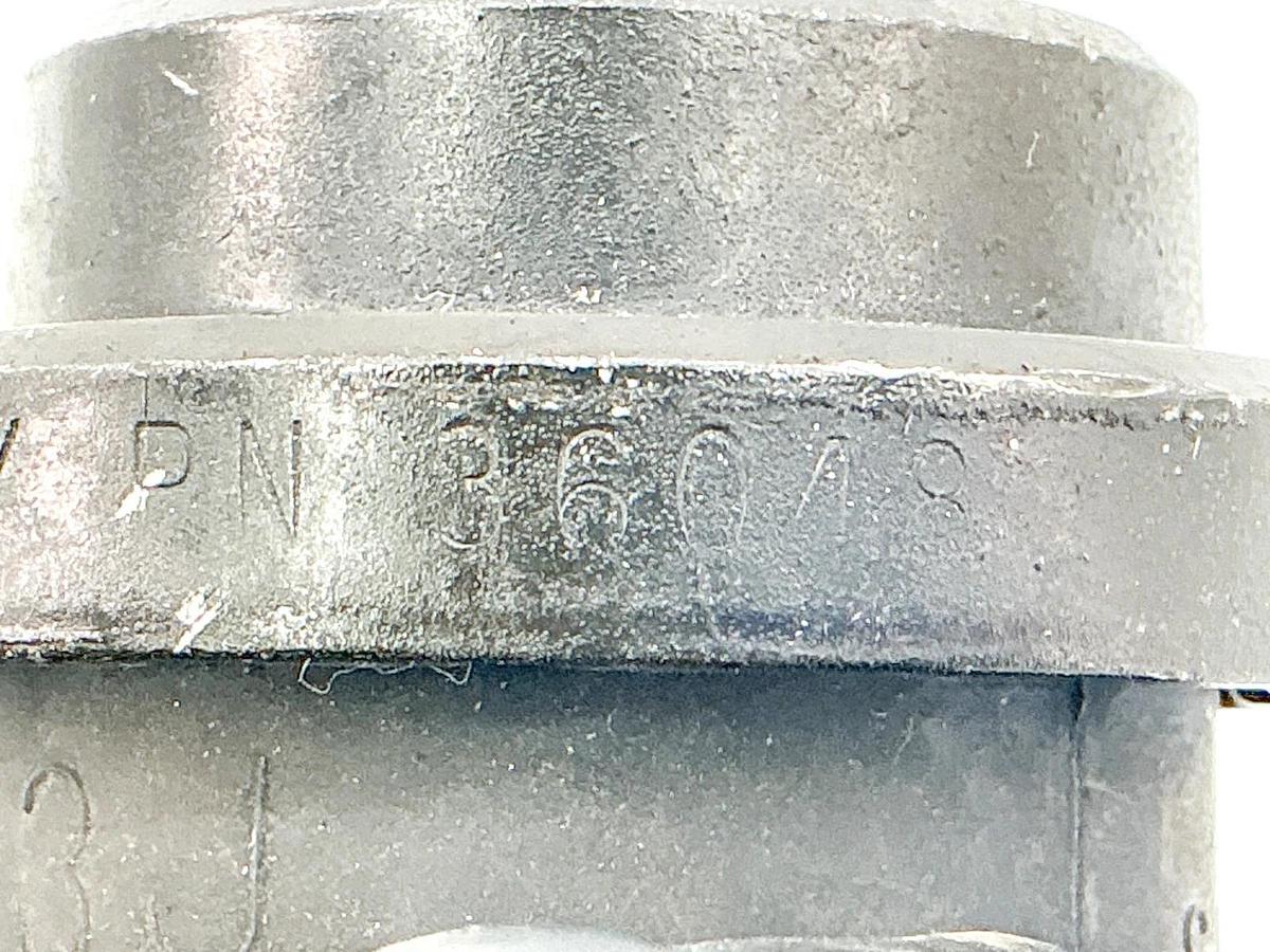 Used Lot of 2 Lovejoy 3604 Coupling Hub With Coupling Element