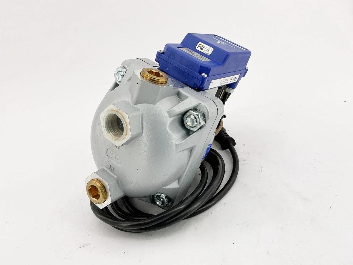 New Bekomat KA14A20A6 Condensate Drain 115V 16Bar 230PSIG