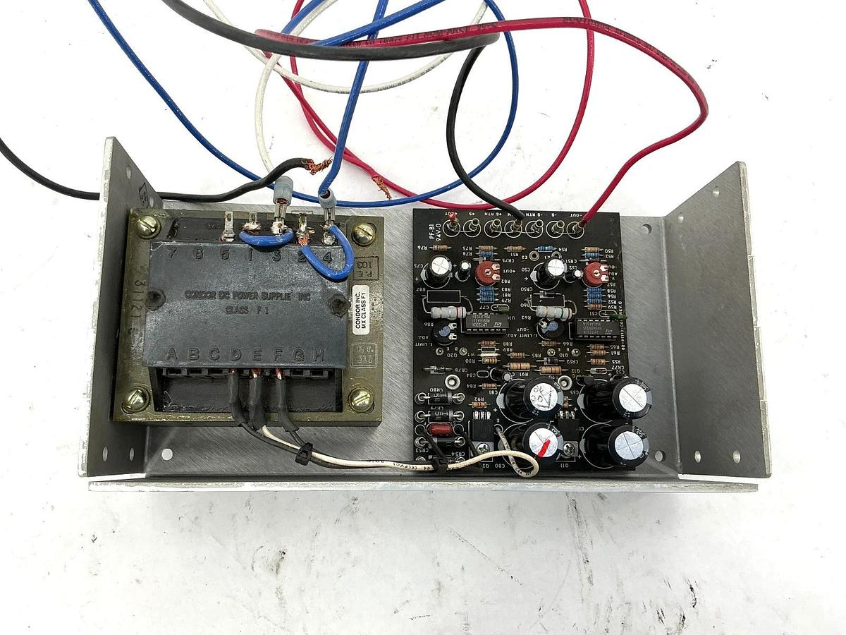 Used Condor HCC15-3-A+ Power Supply 3A 230/240V
