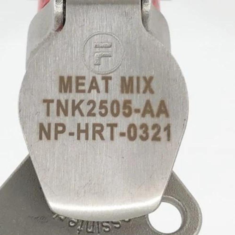 New Fortress Interlock TNK2505-AA Key Switch NP-HRT-0321 3102142