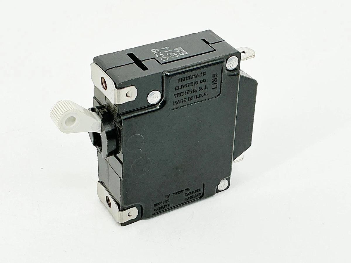 New Heinemann JA1S-A3-A Circuit Breaker 10A 250V 50/60Hz - No Box